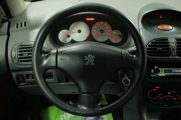 Peugeot 206 I, 2002 г.