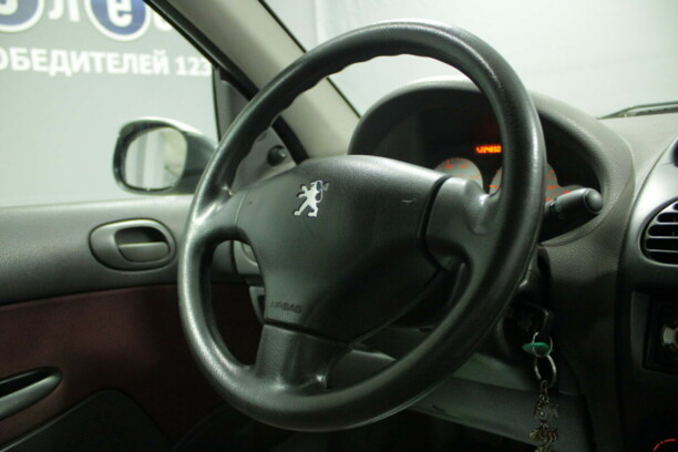 Peugeot 206 I, 2002 г.