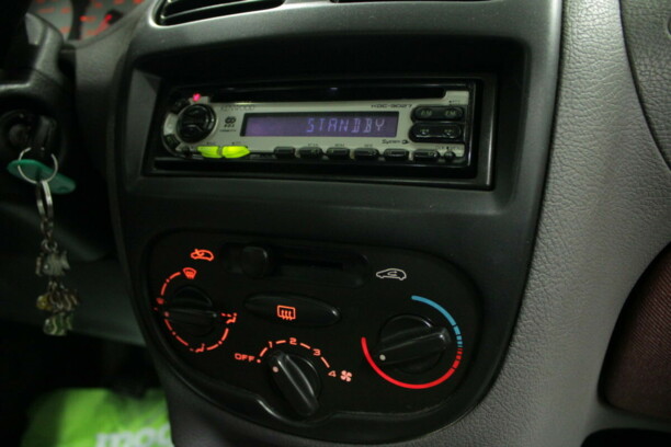 Peugeot 206 I, 2002 г.