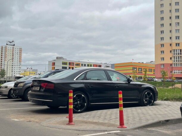 Audi A8 D4, 2013 г.