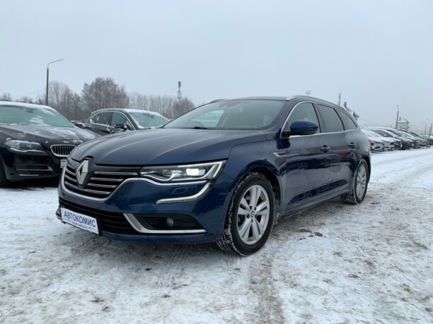 Renault Talisman, 2016 г.