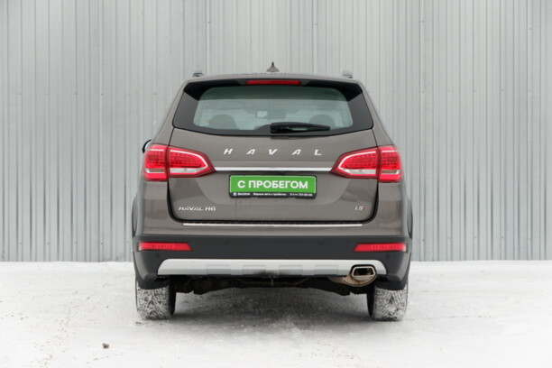Haval H6, 2019 г.