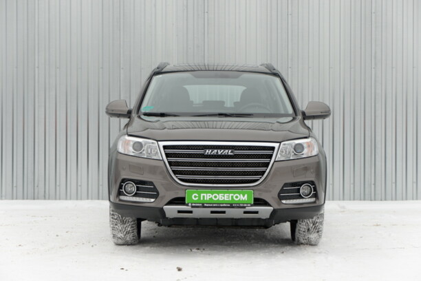 Haval H6, 2019 г.