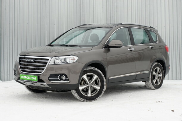 Haval H6, 2019 г.