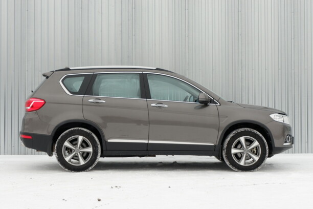 Haval H6, 2019 г.