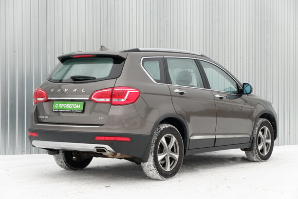 Haval H6, 2019 г.