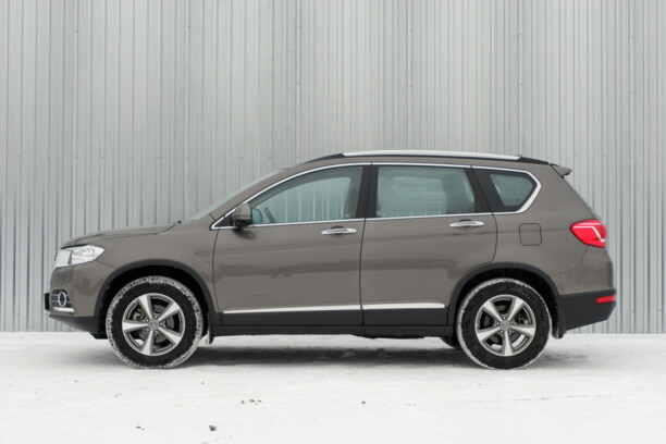 Haval H6, 2019 г.