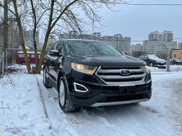Ford Edge II, 2016 г.