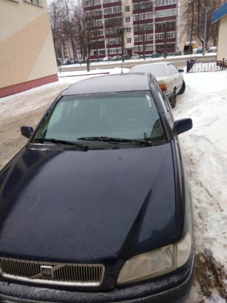 Volvo V40 I, 1998 г.