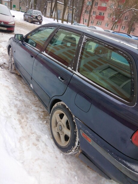Volvo V40 I, 1998 г.