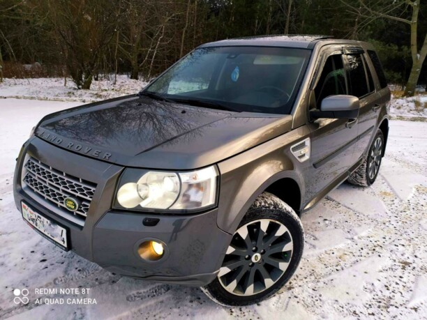 Land Rover Freelander II, 2009 г.