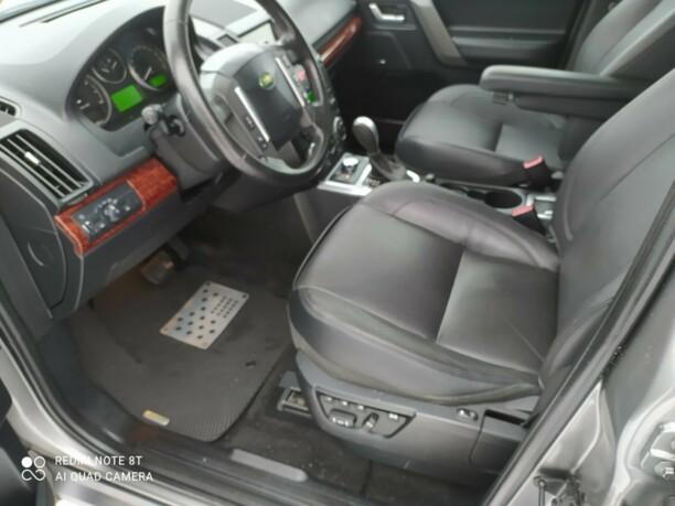 Land Rover Freelander II, 2009 г.