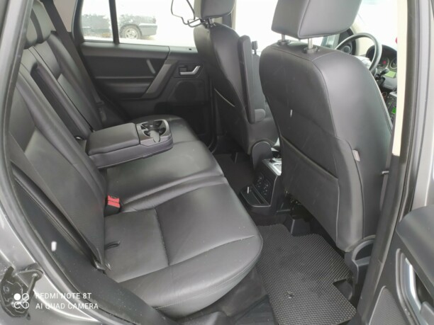 Land Rover Freelander II, 2009 г.