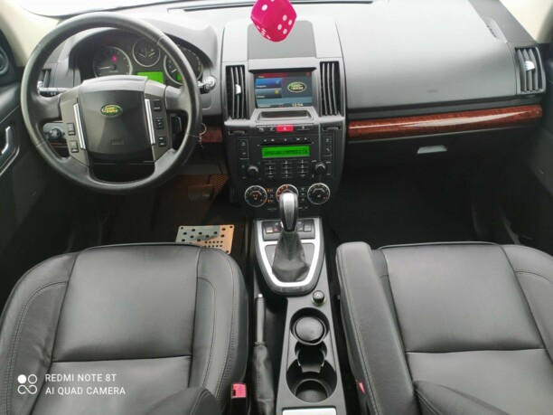 Land Rover Freelander II, 2009 г.
