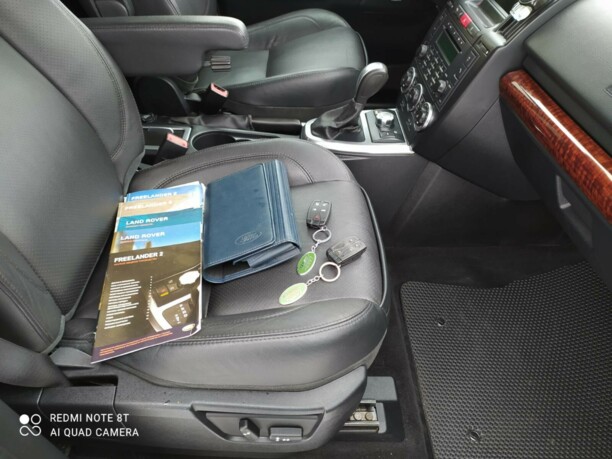 Land Rover Freelander II, 2009 г.