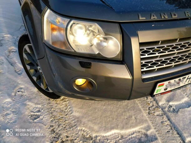 Land Rover Freelander II, 2009 г.