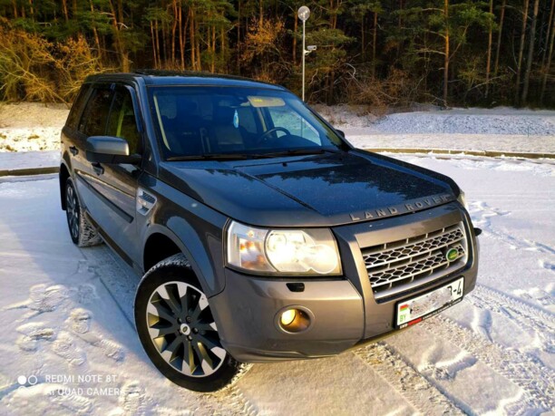 Land Rover Freelander II, 2009 г.