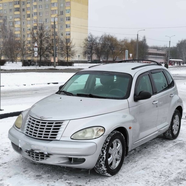 Chrysler PT Cruiser I, 2001 г.