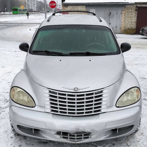 Chrysler PT Cruiser I, 2001 г.