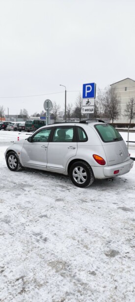 Chrysler PT Cruiser I, 2001 г.