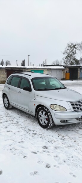 Chrysler PT Cruiser I, 2001 г.