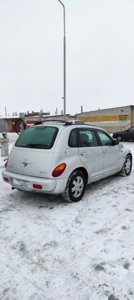 Chrysler PT Cruiser I, 2001 г.