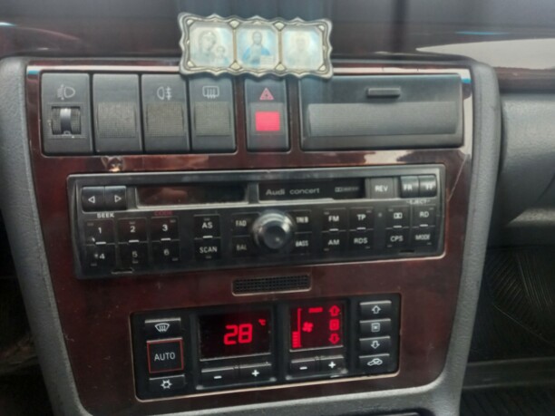Audi A4 B5, 1998 г.