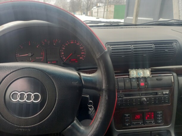 Audi A4 B5, 1998 г.