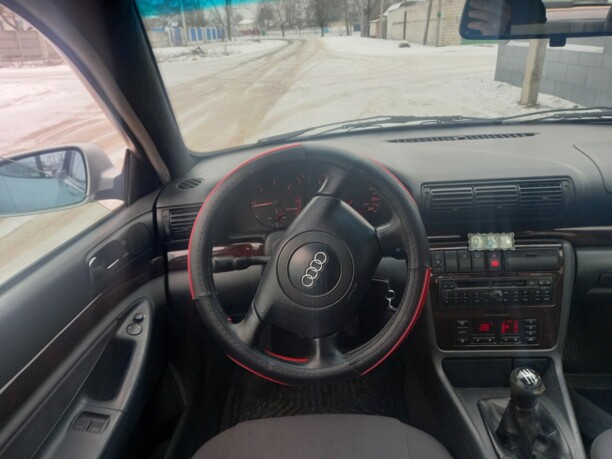 Audi A4 B5, 1998 г.