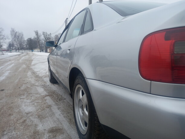 Audi A4 B5, 1998 г.