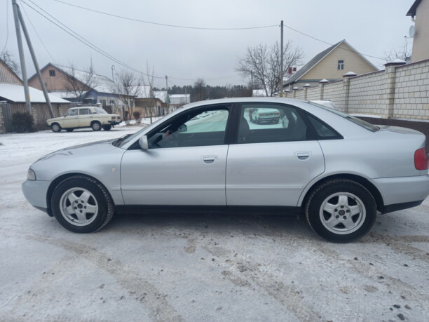 Audi A4 B5, 1998 г.