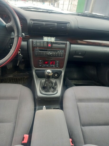 Audi A4 B5, 1998 г.