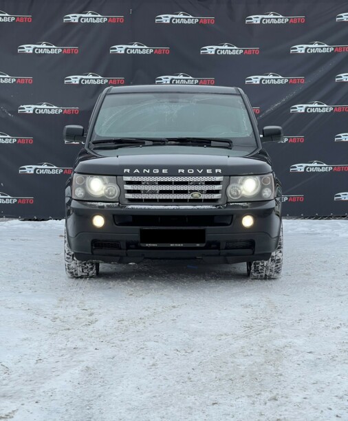 Land Rover Range Rover Sport I, 2008 г.