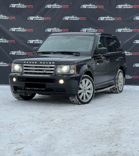 Land Rover Range Rover Sport I, 2008 г.