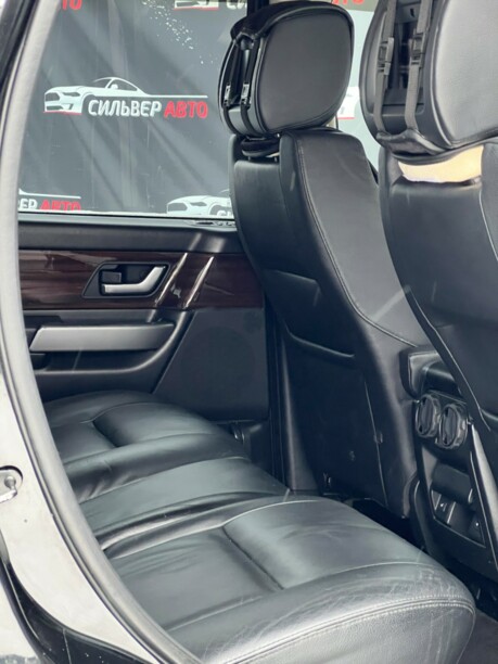 Land Rover Range Rover Sport I, 2008 г.
