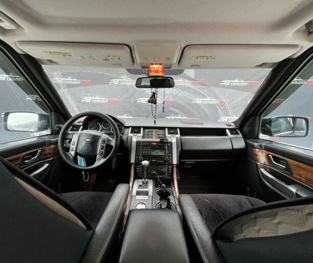Land Rover Range Rover Sport I, 2008 г.