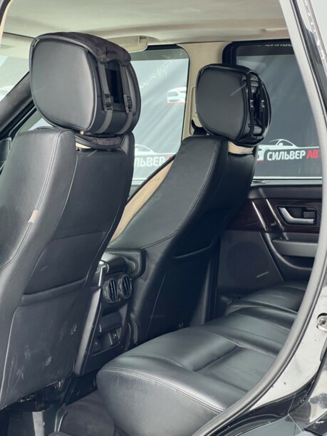 Land Rover Range Rover Sport I, 2008 г.