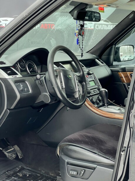 Land Rover Range Rover Sport I, 2008 г.