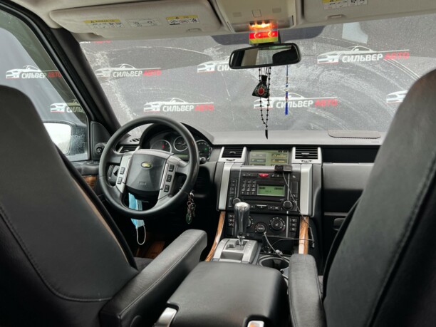 Land Rover Range Rover Sport I, 2008 г.