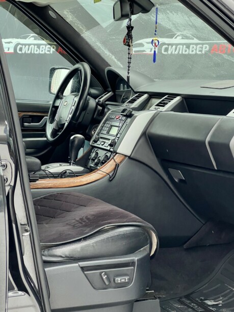 Land Rover Range Rover Sport I, 2008 г.