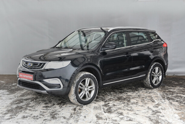 Geely Atlas, 2018 г.