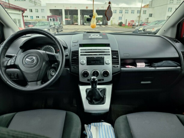 Mazda 5 I, 7 мест, 2006 г.