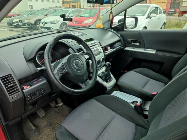Mazda 5 I, 7 мест, 2006 г.
