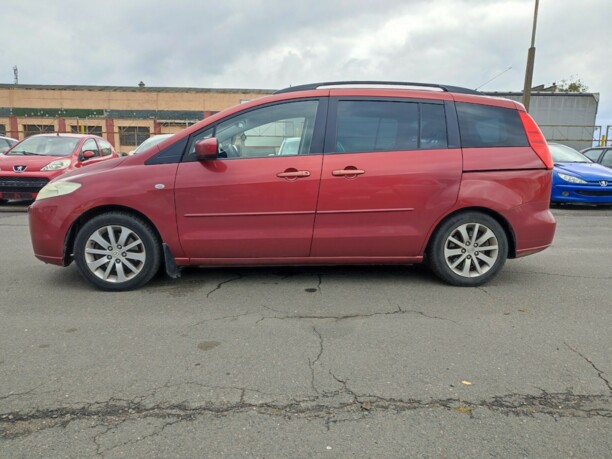 Mazda 5 I, 7 мест, 2006 г.