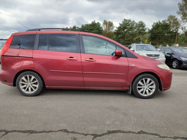 Mazda 5 I, 7 мест, 2006 г.