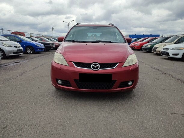 Mazda 5 I, 7 мест, 2006 г.