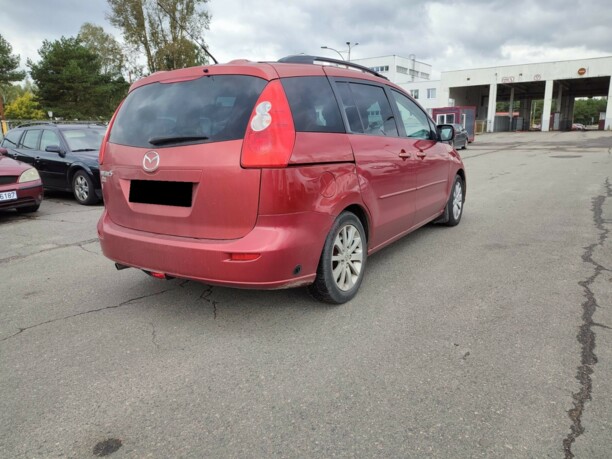 Mazda 5 I, 7 мест, 2006 г.