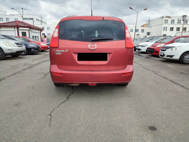 Mazda 5 I, 7 мест, 2006 г.