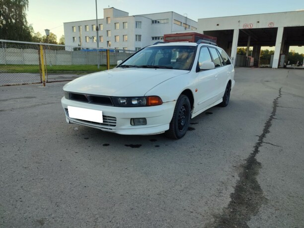 Mitsubishi Galant VIII, 1997 г.