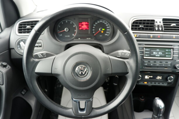 Volkswagen Polo Sedan I, 2014 г.